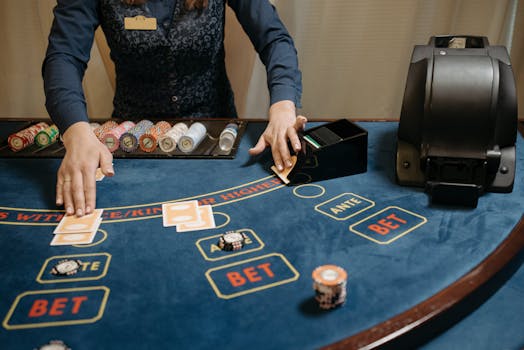 Experience the Thrill: Why Live Dealer Games Are Transforming Online Casinos