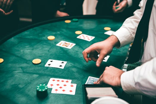 Master Online Casino Odds and House Edge for Strategic Play