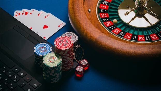 Explore Top Online Casino Games: Slots, Blackjack, Roulette & More!