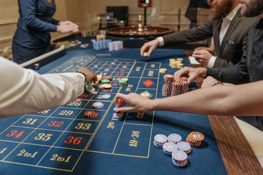 Future of Gambling: How Cryptocurrency is Transforming Online Casinos