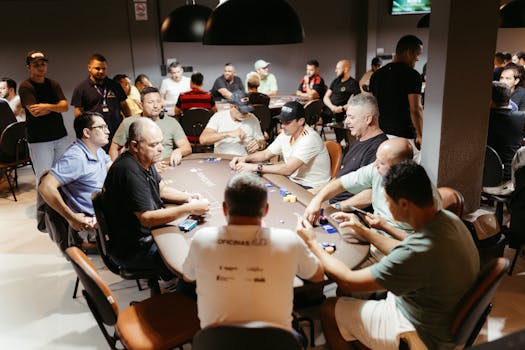 Online Poker Boom: How Tech-Savvy Gamblers Are Changing the Game