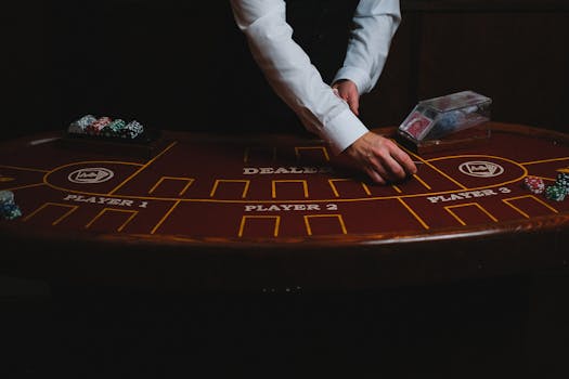 Revolutionizing Online Casinos: The Rise of Live Dealer Games