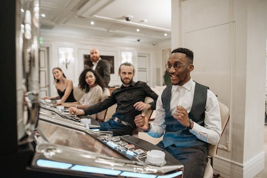 Win Big or Lose Big? Exploring Progressive Jackpot Slots