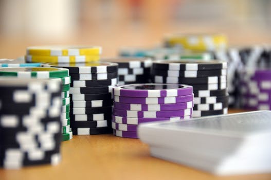 Master Poker Like the Pros: Strategies to Sharpen Your Game & Win More