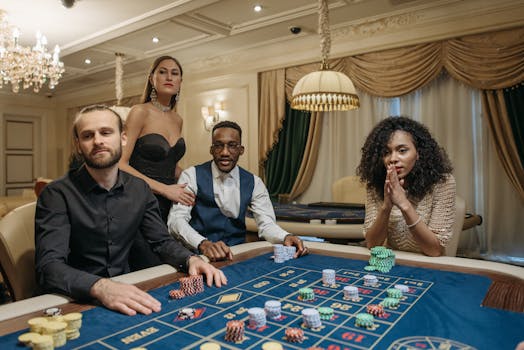 Elite Player's Guide: Selecting the Perfect High Roller Online Casino