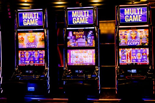 Top 10 New Slot Machines of 2024: Features, Wins & Trends