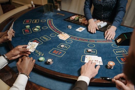 Master Online Blackjack: Strategies for Lowering the House Edge & Winning Big