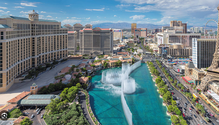 Bellagio Las Vegas