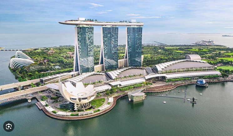 Marina Bay Sands Singapore